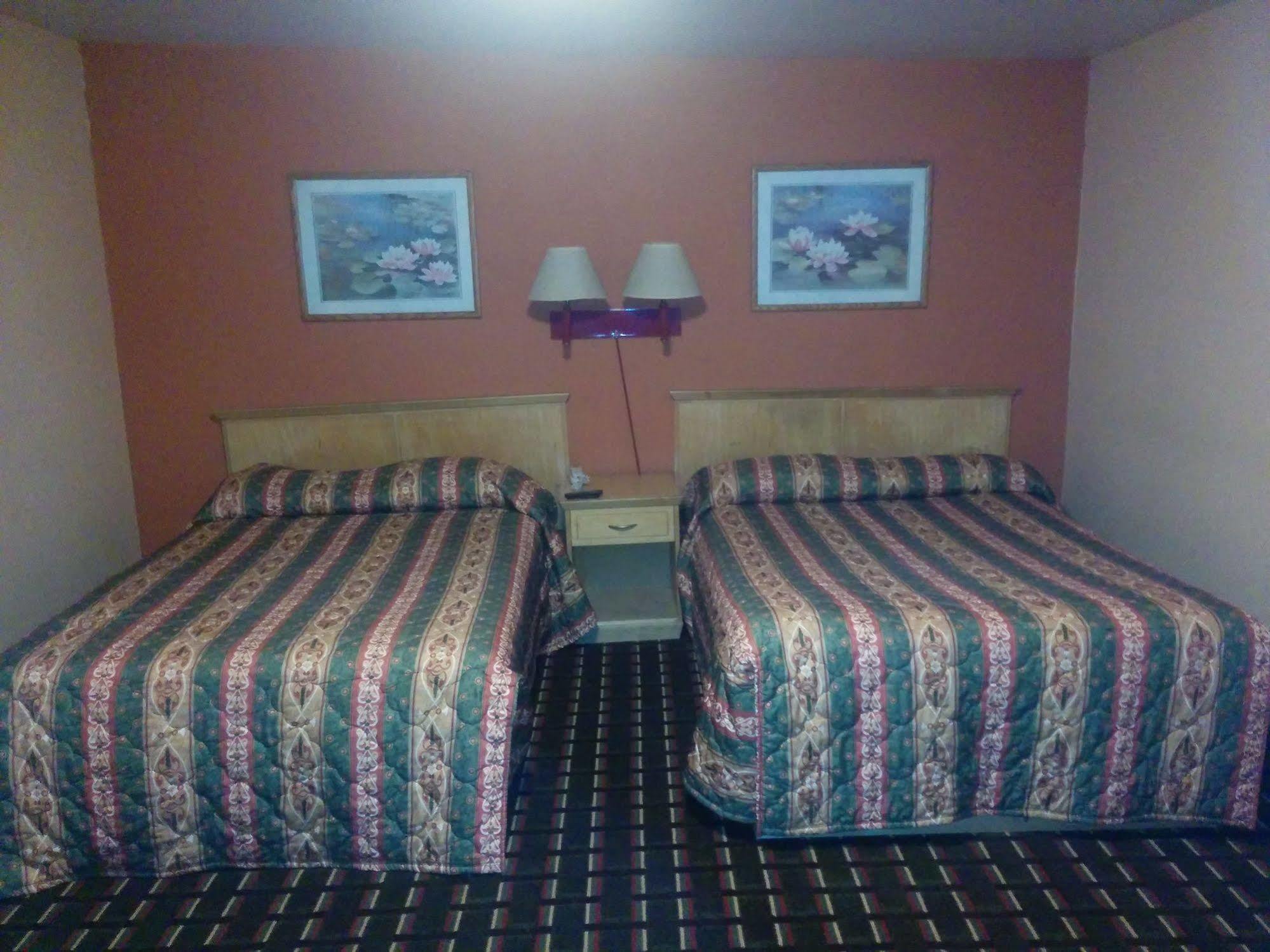 Budget Host Inn Gainesville Exterior foto